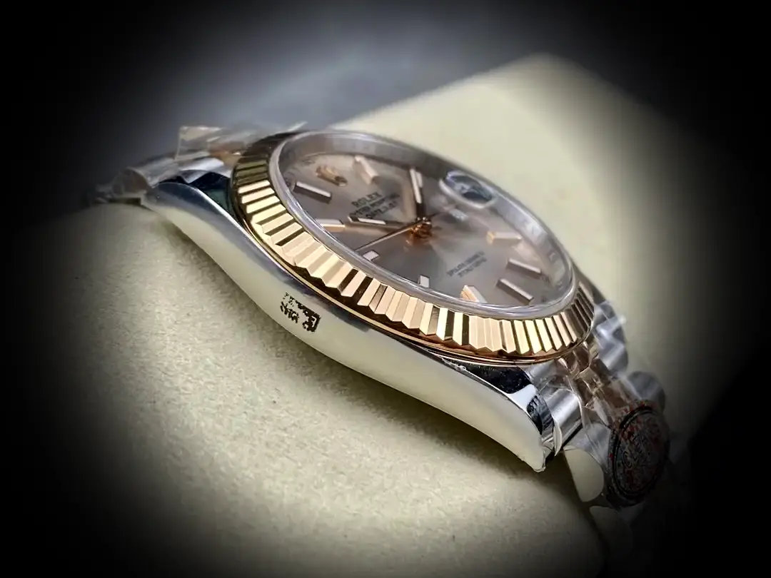 Datejust 116333 superclone — bracelet detail