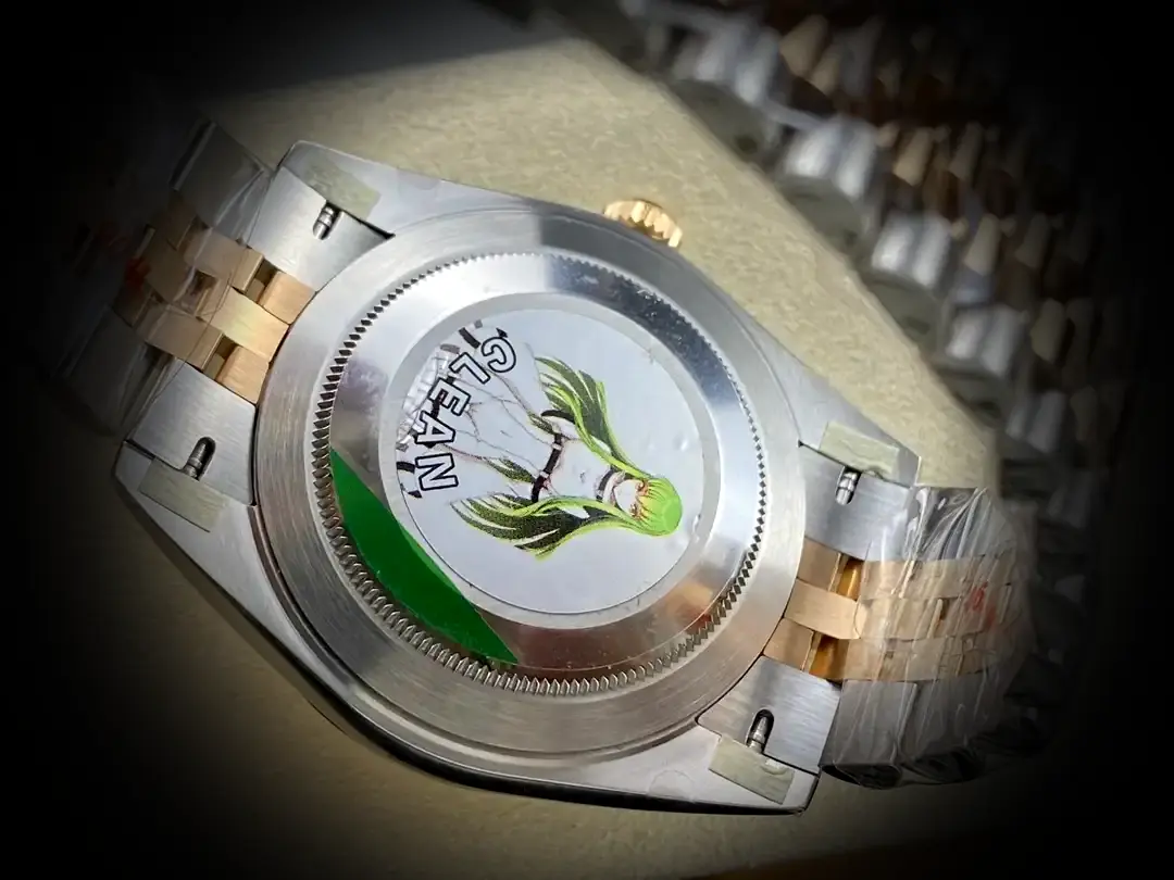 Datejust 116333 1:1 super clone 41mm — crown and case detail