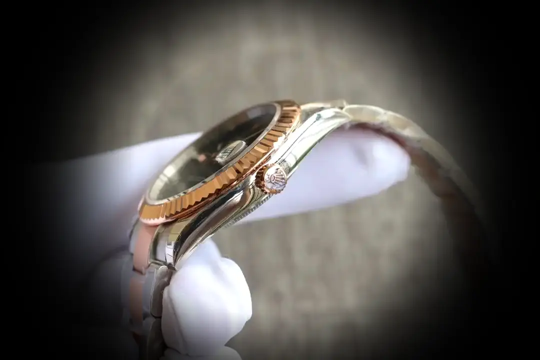 Datejust 126331 Swiss replica 36mm — wrist shot