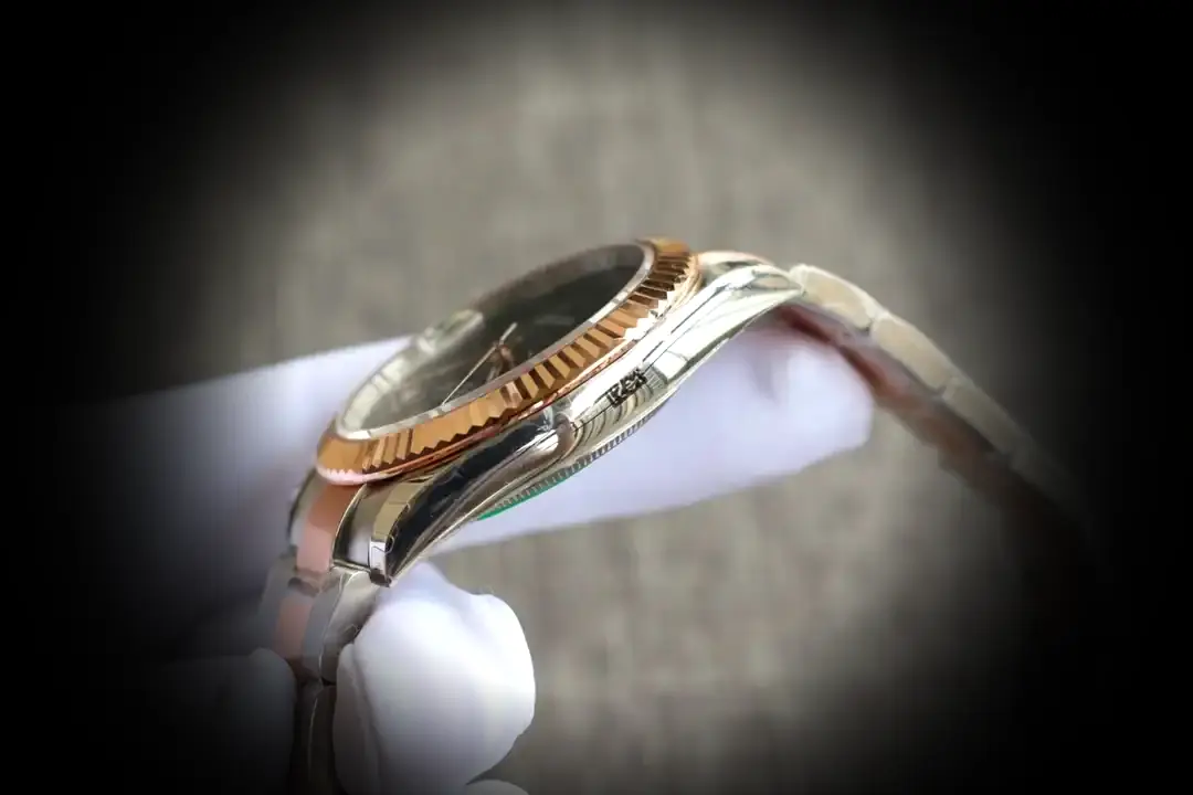 Rolex Datejust 126331 super clone — bracelet detail