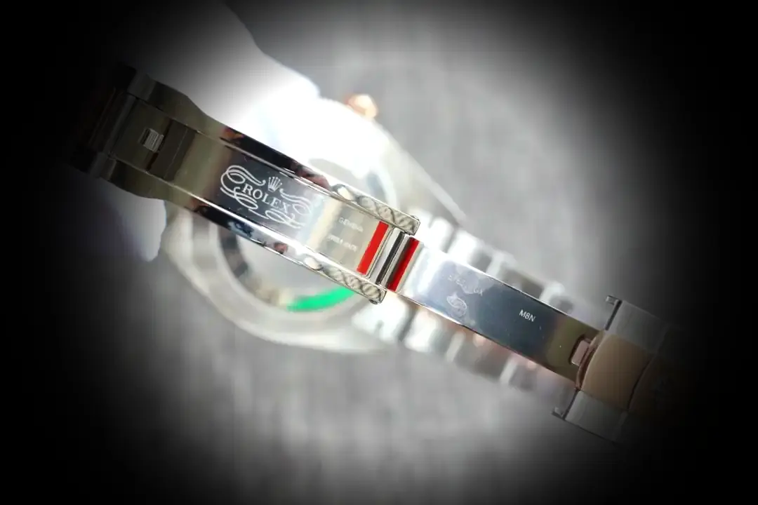 Datejust 126331 1:1 super clone — lume shot