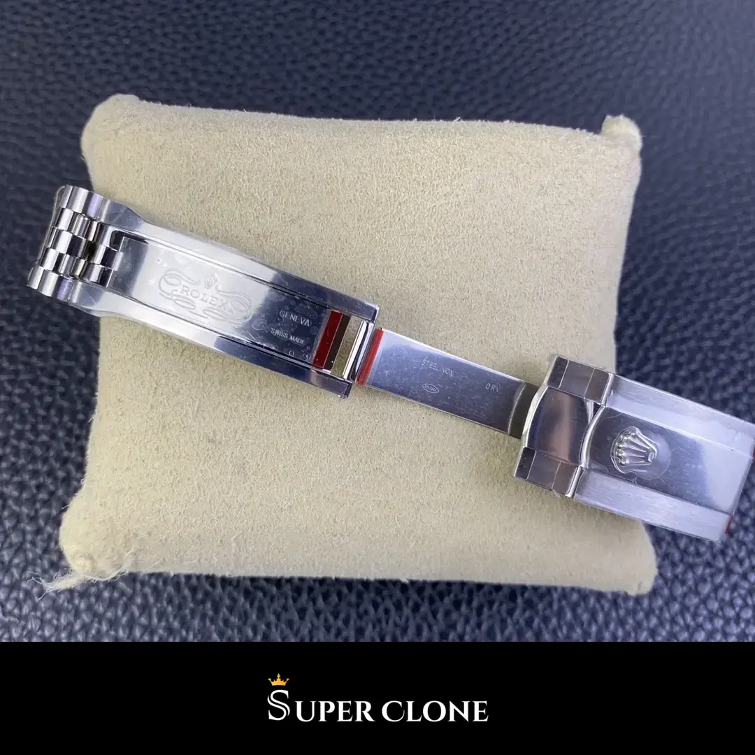 Rolex Datejust 126334, 41mm, 904l steel case