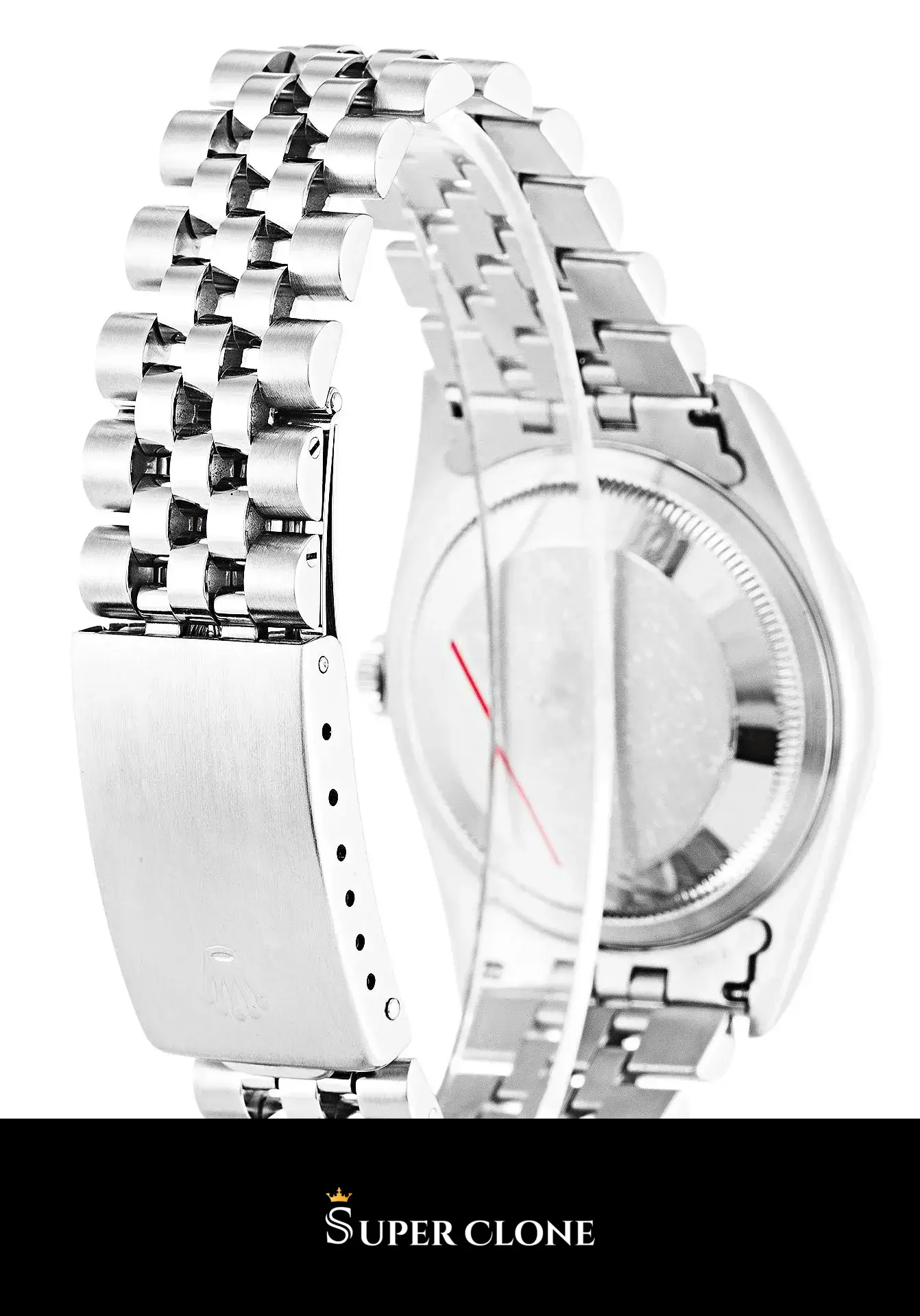 Datejust 16220, jubilee bracelet, sapphire crystal