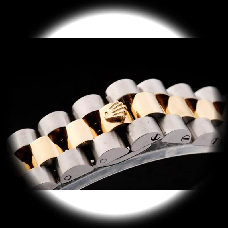 Lady-Datejust SRL104 superclone — bracelet detail