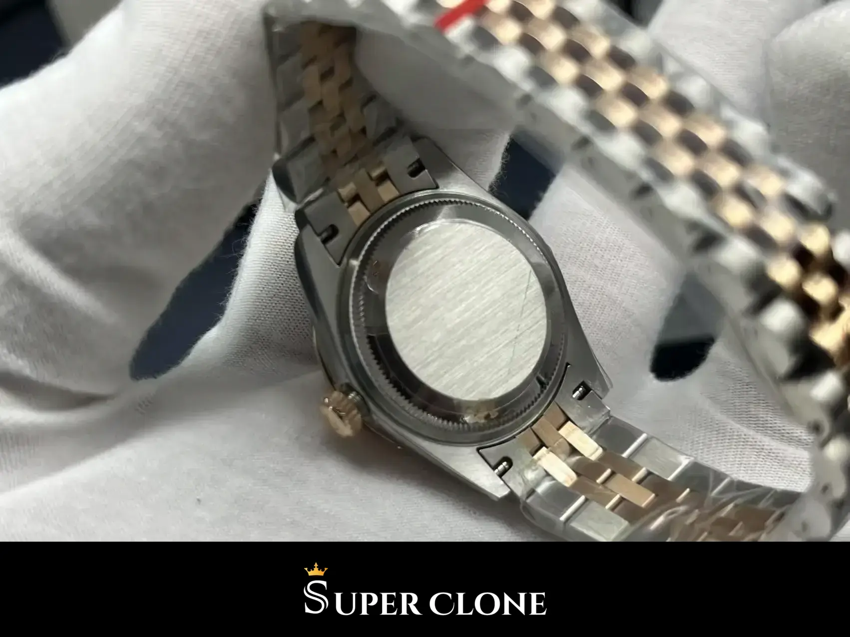 Rolex Datejust 278271, jubilee bracelet, sapphire crystal
