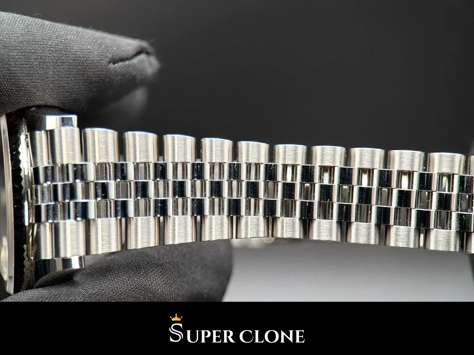 Rolex Datejust 278274, fluted bezel, sapphire crystal