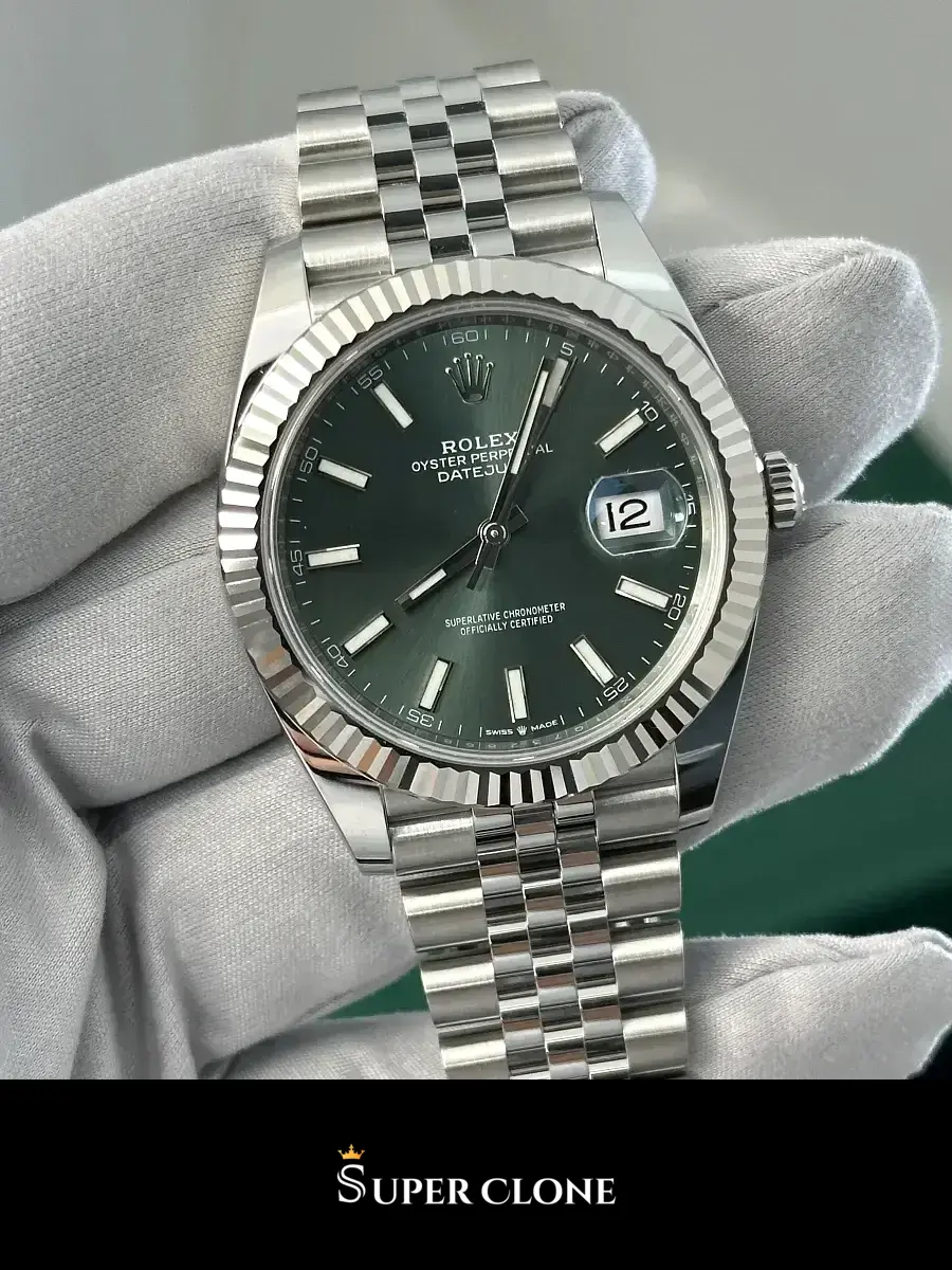 Rolex Datejust 278274, 31mm, stainless steel case