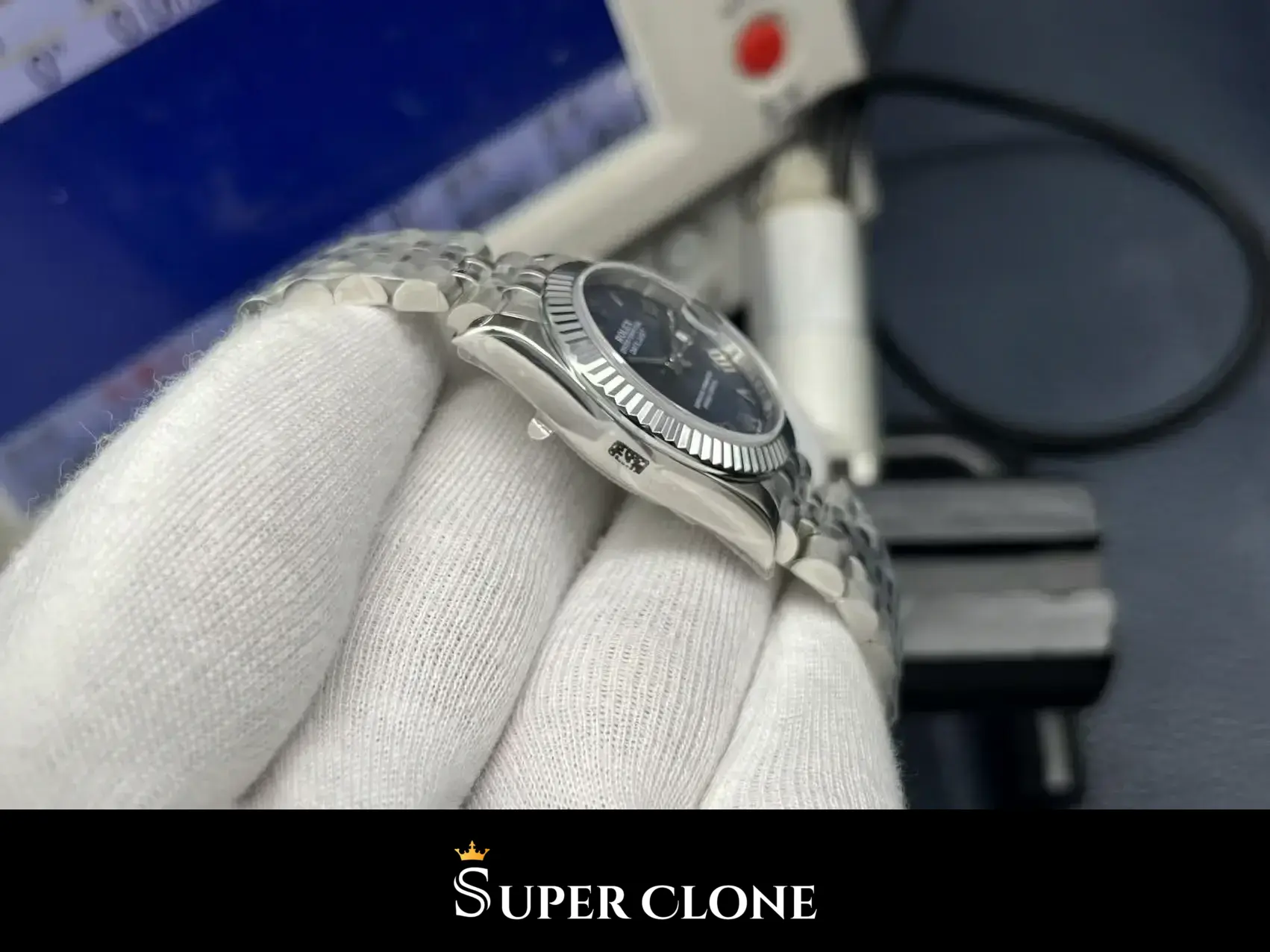 Rolex Datejust 278274, 31mm, stainless steel case
