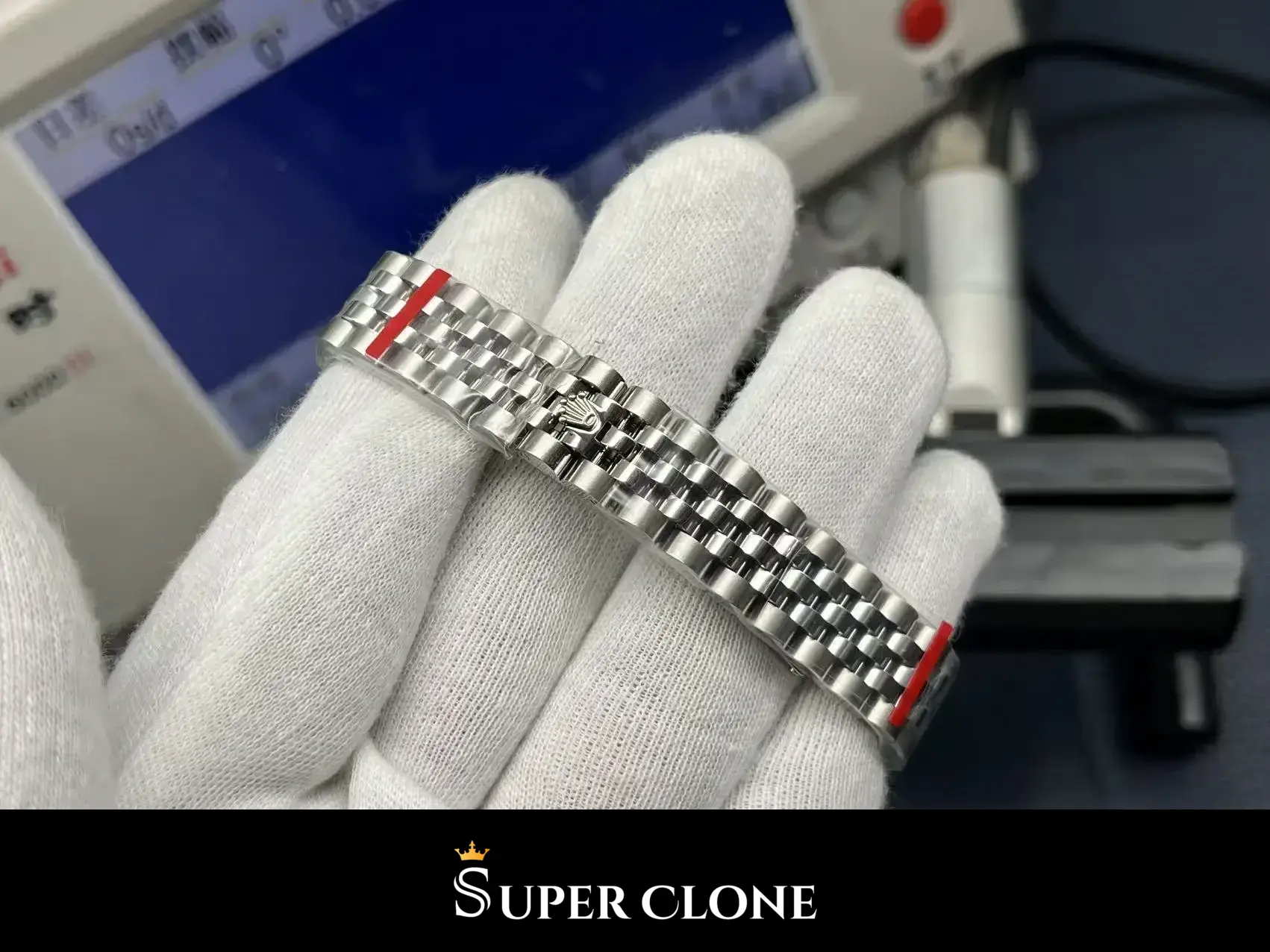 Rolex Datejust 278274, fluted bezel, jubilee bracelet