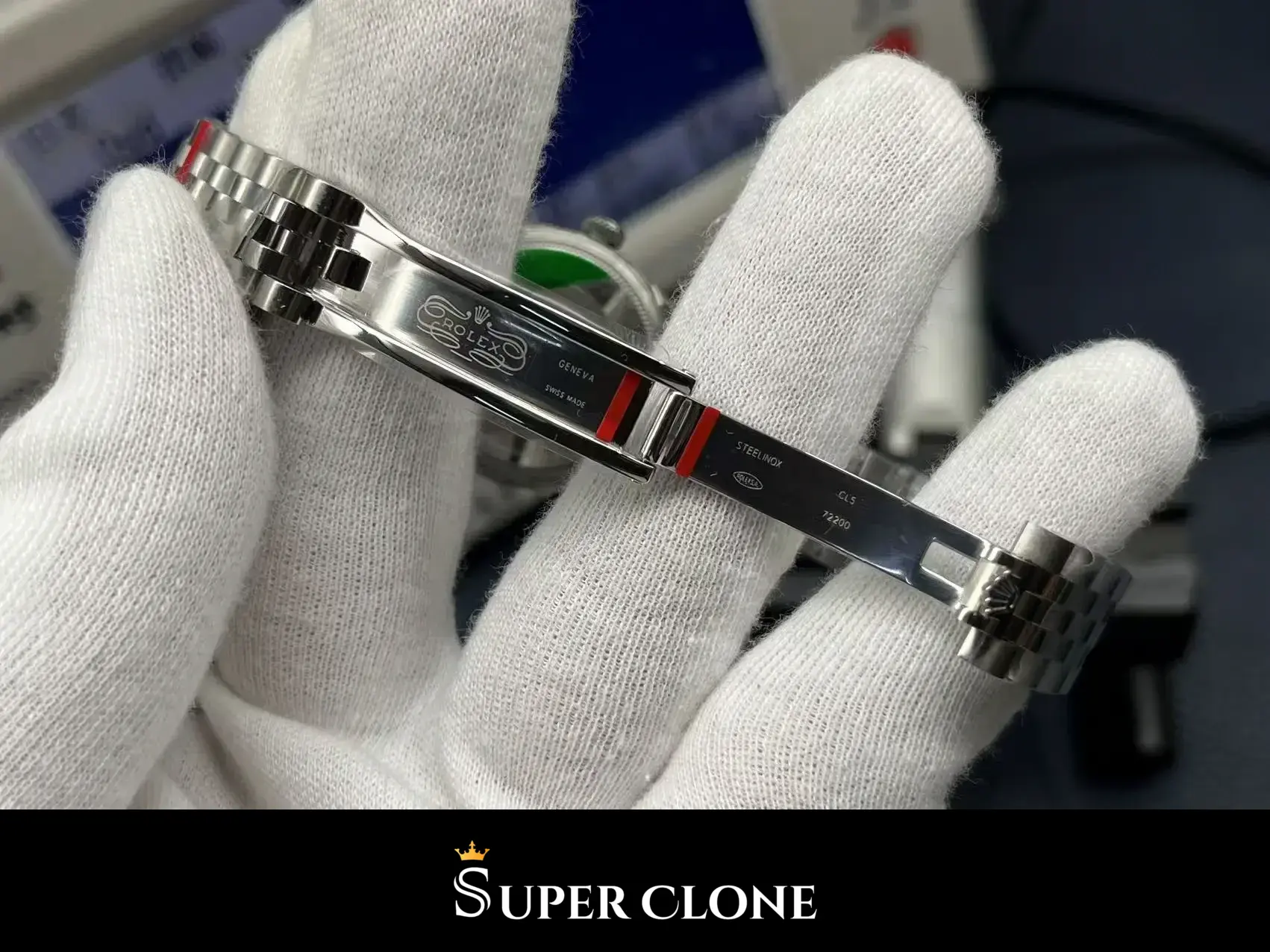 Rolex Datejust 278274, 31mm, fluted bezel