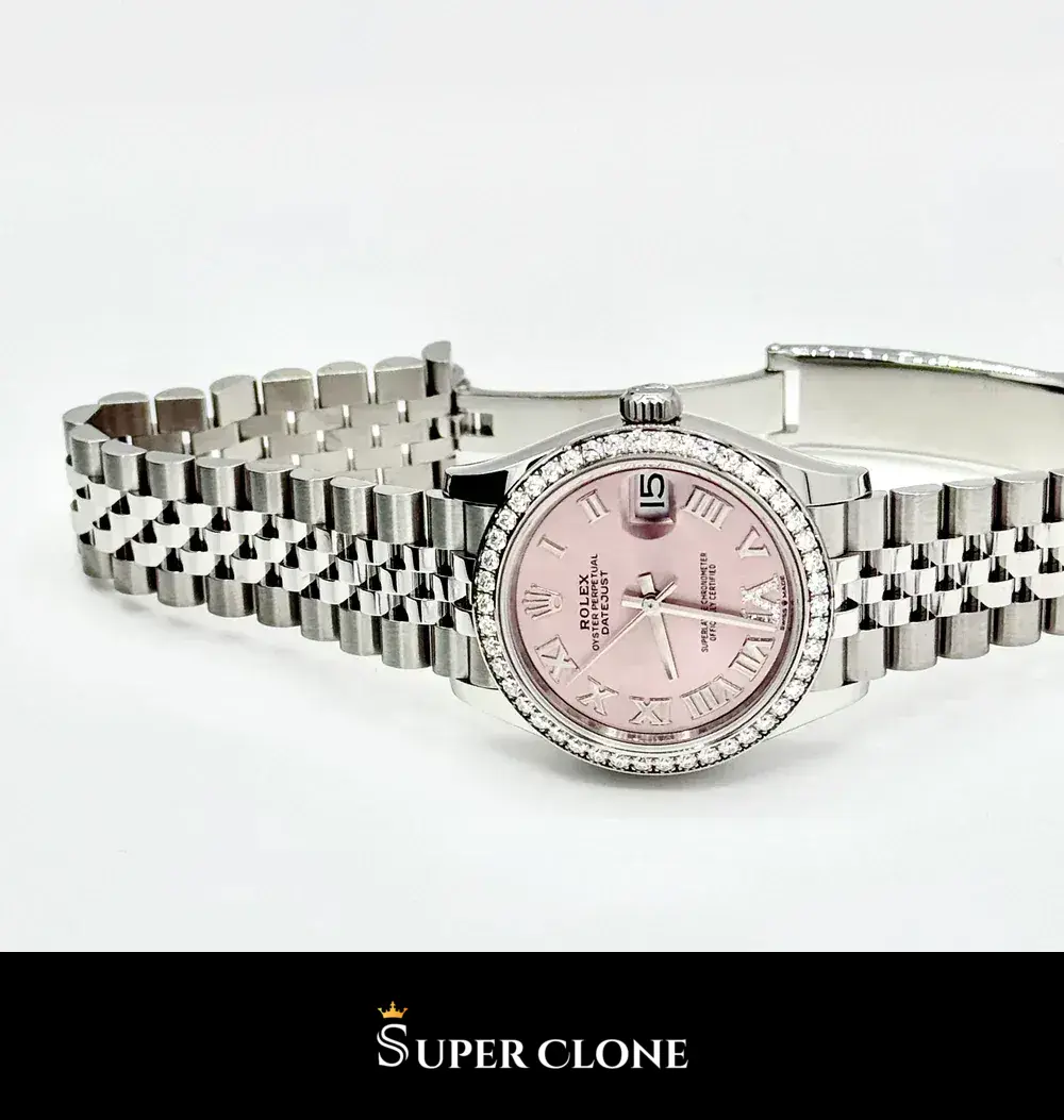 Datejust 278384RBR, jubilee bracelet, sapphire crystal