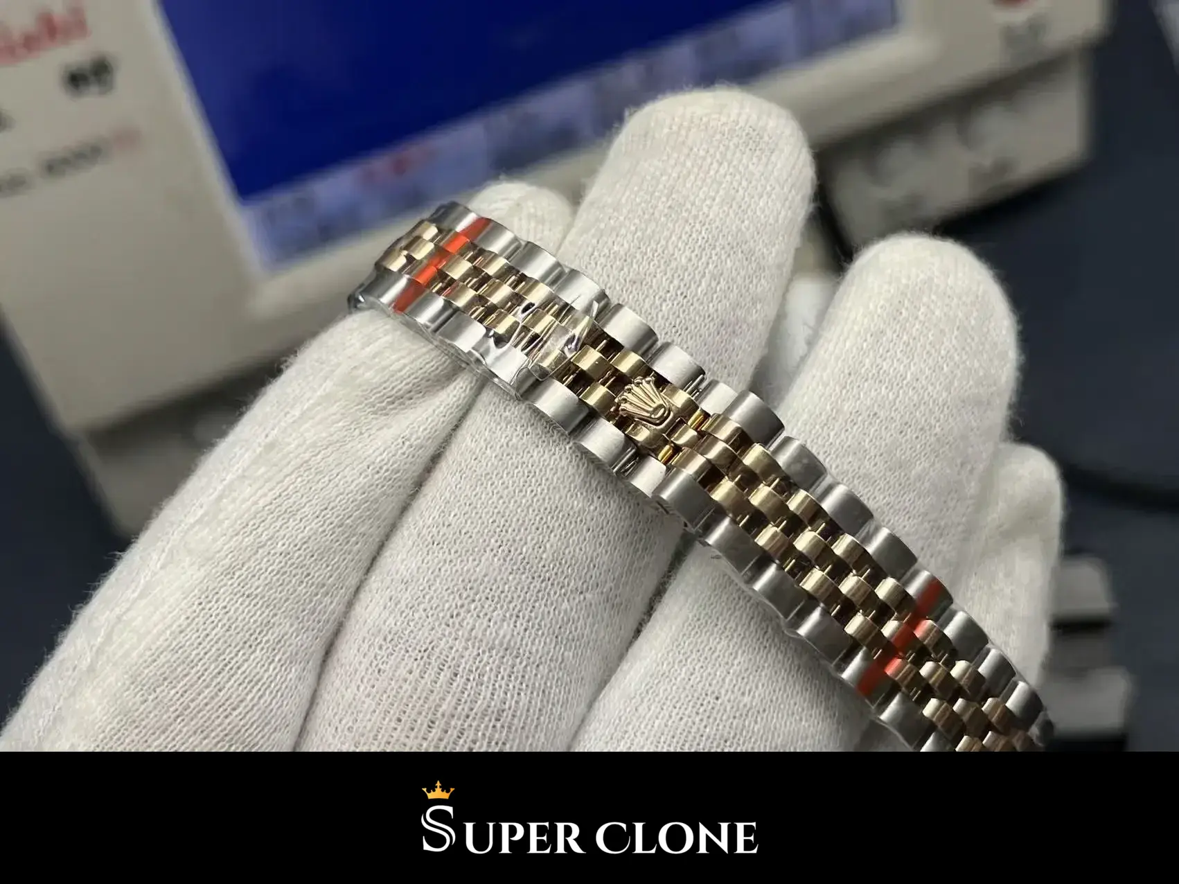 Rolex Datejust 279171, jubilee bracelet, sapphire crystal