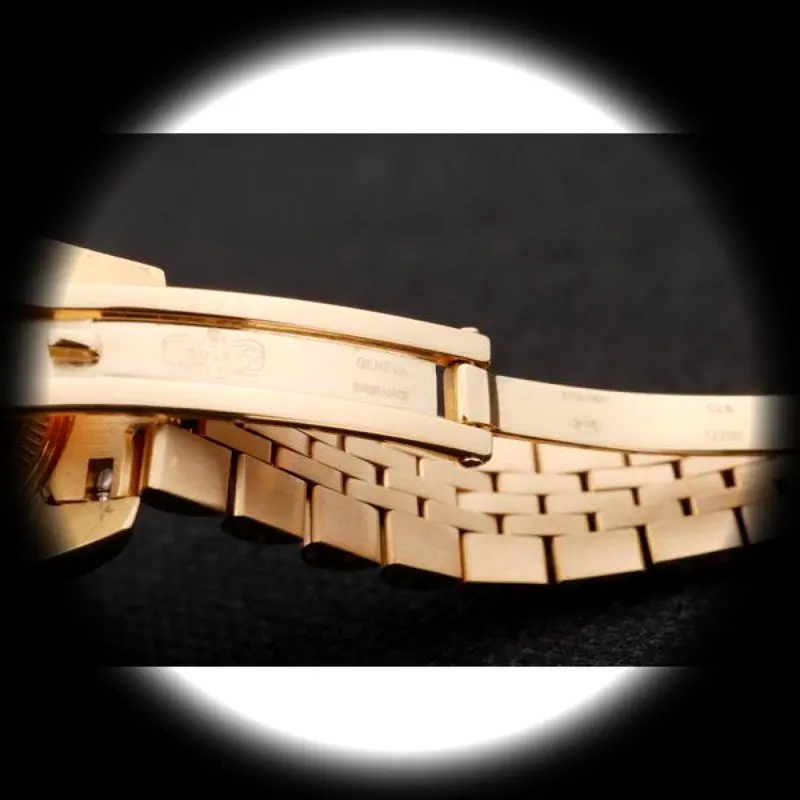 Lady-Datejust SRL100 super clone — bracelet detail