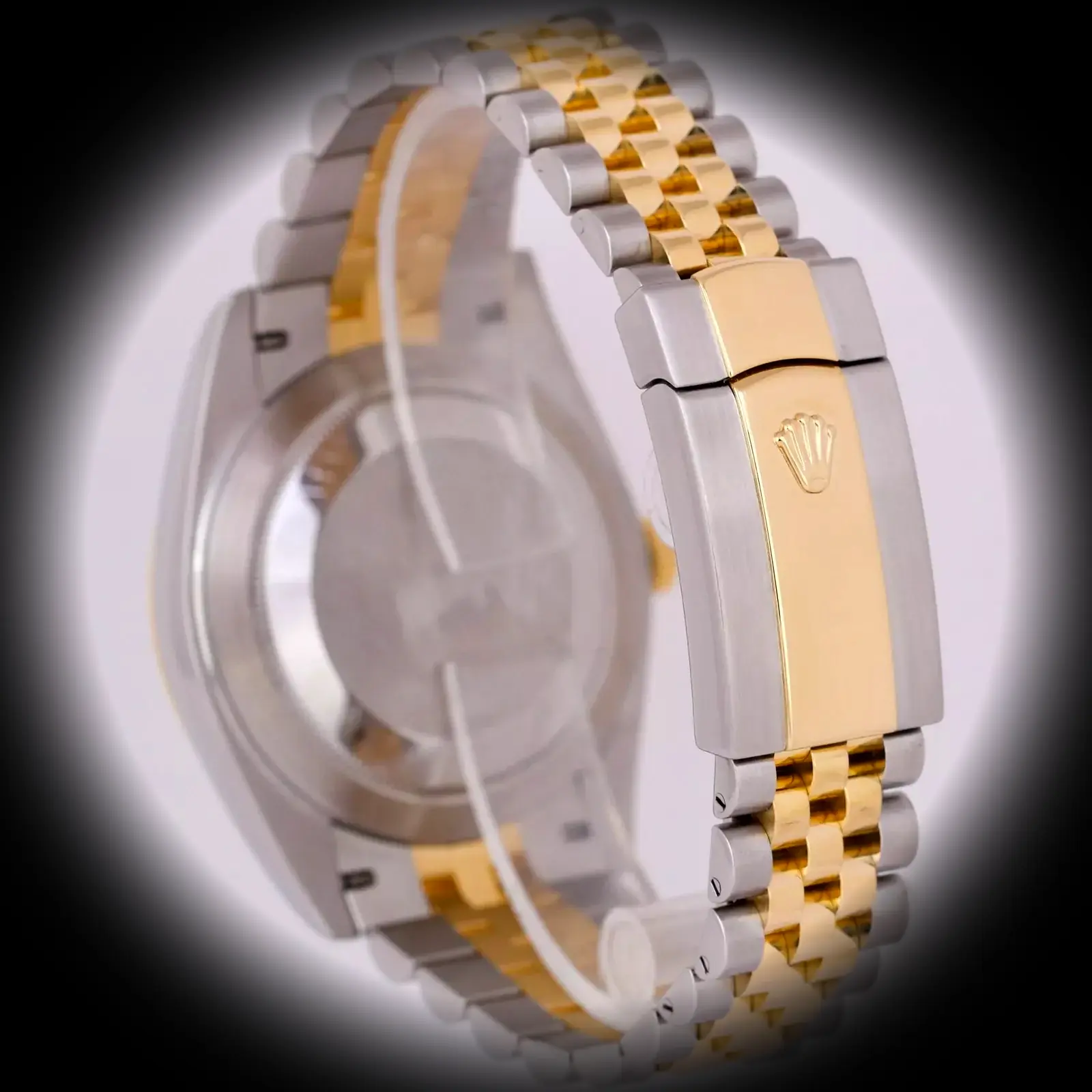 Rolex Datejust 126333 1:1 super clone 41mm — wrist shot