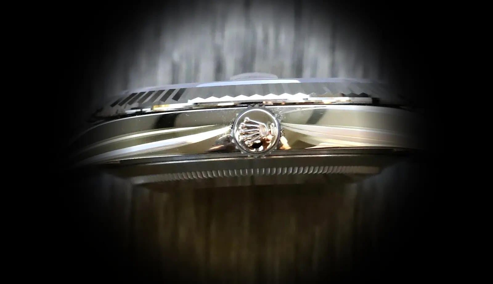 Rolex Datejust 126334 Swiss replica — bracelet detail