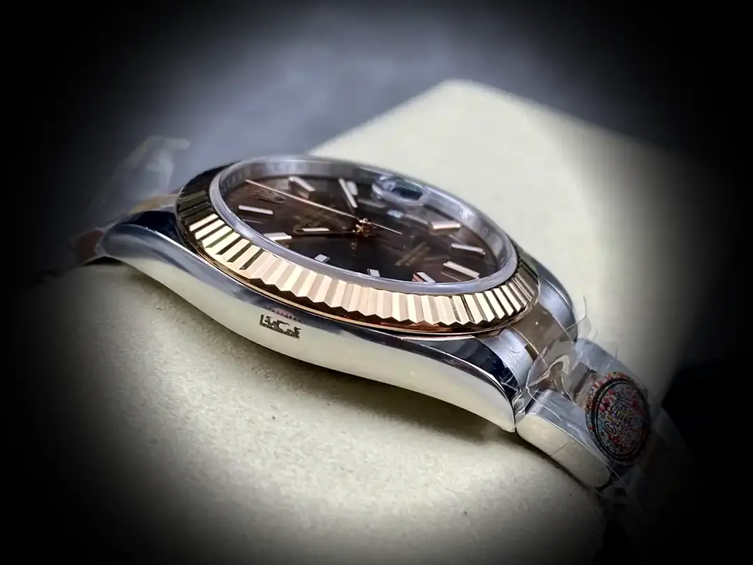 Datejust m126331 1:1 super clone — bracelet detail