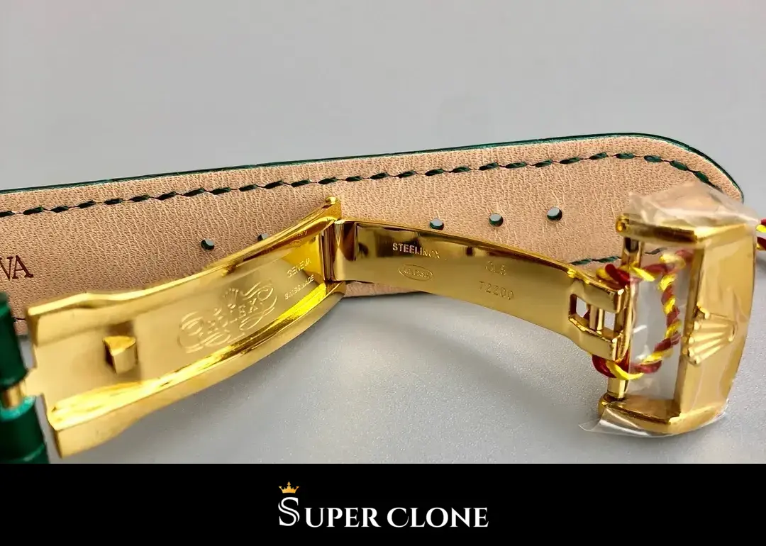 Rolex Day-Date 118138, yellow gold case, yellow gold fluted bezel
