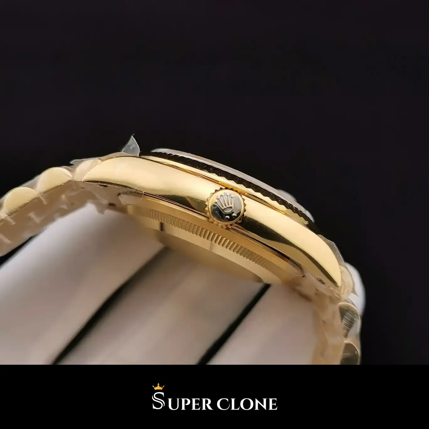Day-Date 128238, president bracelet, sapphire crystal