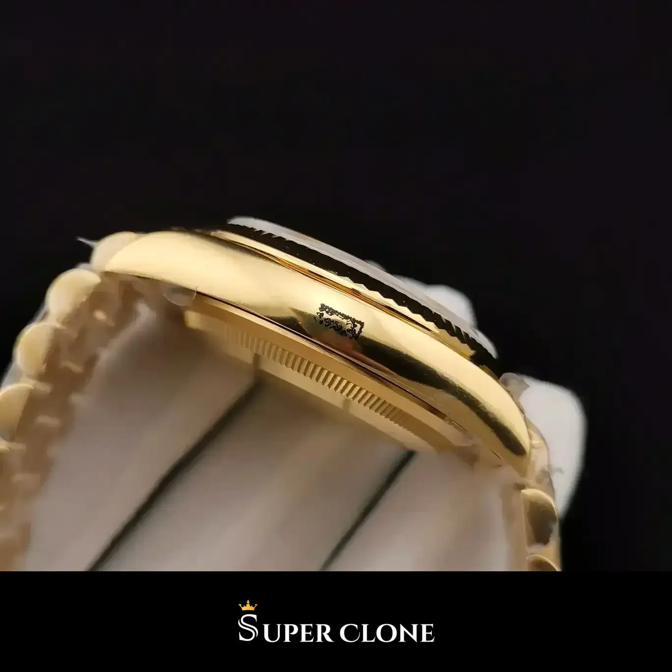 Day-Date 128238, 36mm, yellow gold case