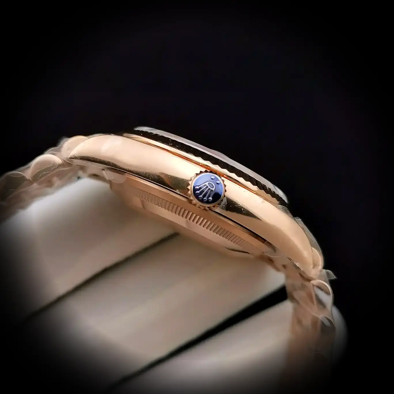 Rolex Day-Date 41985 1:1 super clone — bracelet detail