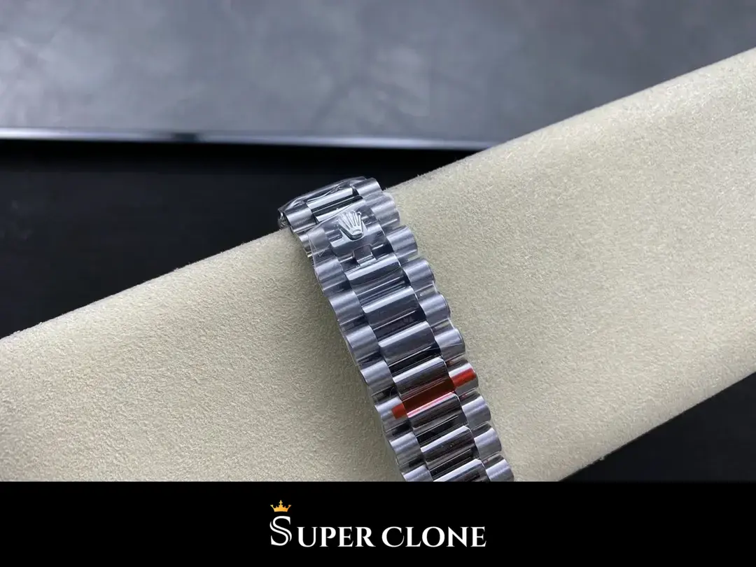 Day-Date 228239, 40mm, 904l steel case