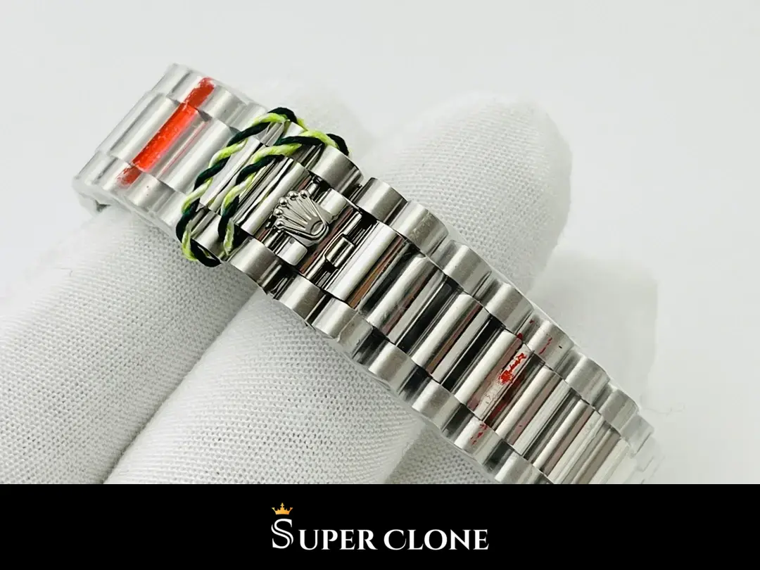 Day-Date 228239AF, 40mm, 904l steel case