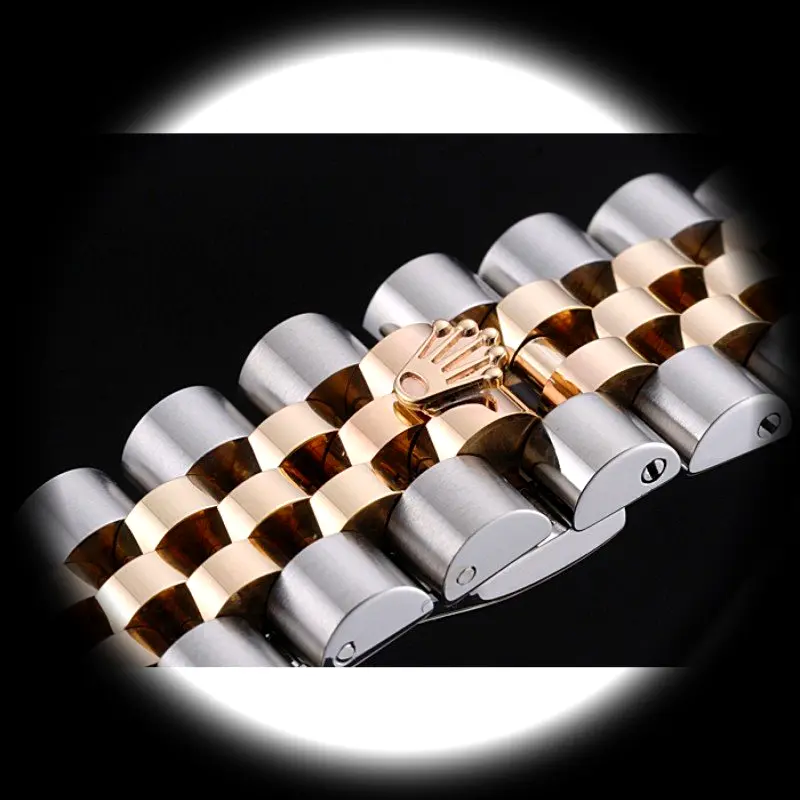 Day-Date SRL78 Swiss clone — bracelet detail