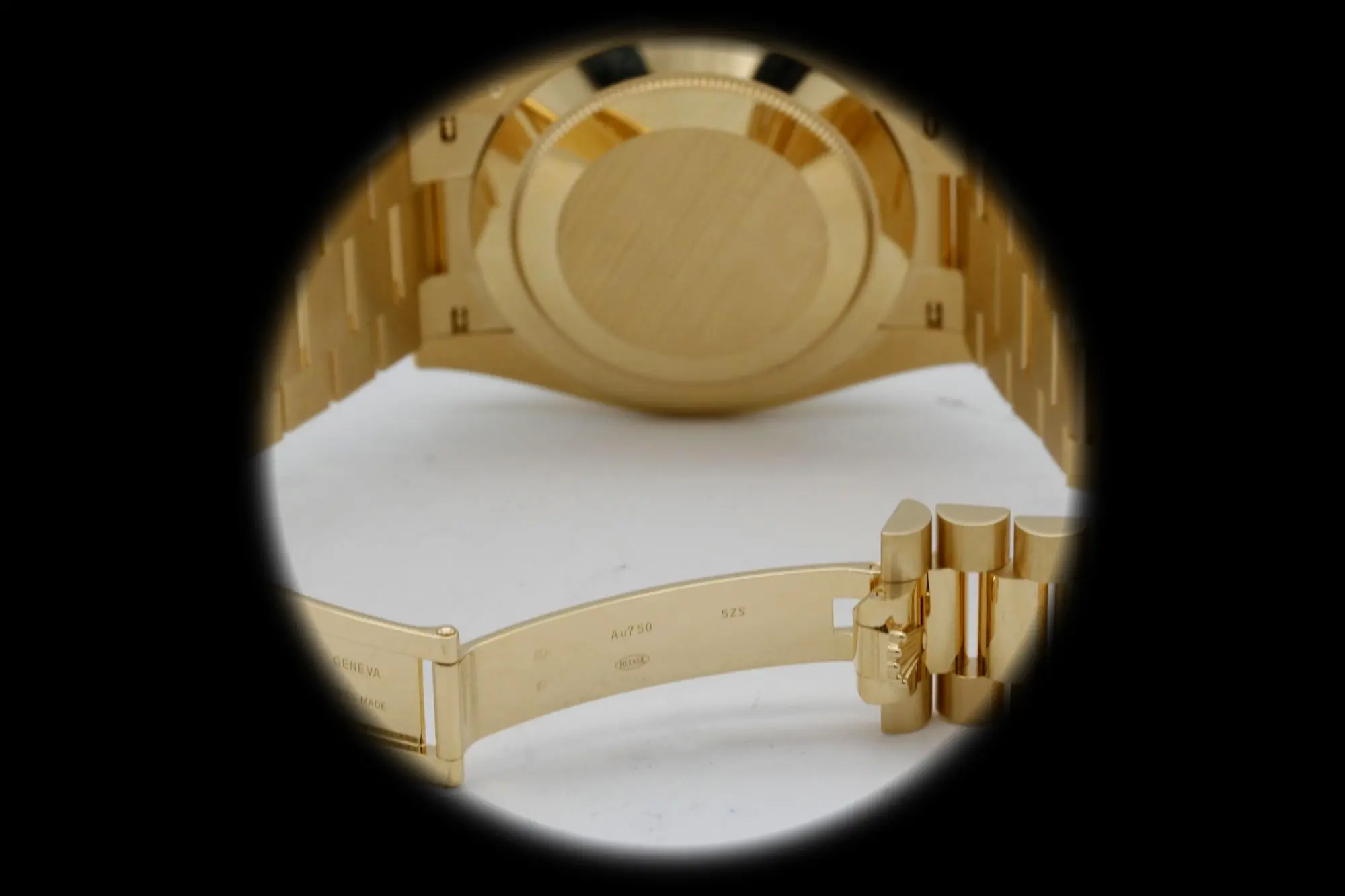 Day-Date 228238 1:1 super clone — lume shot