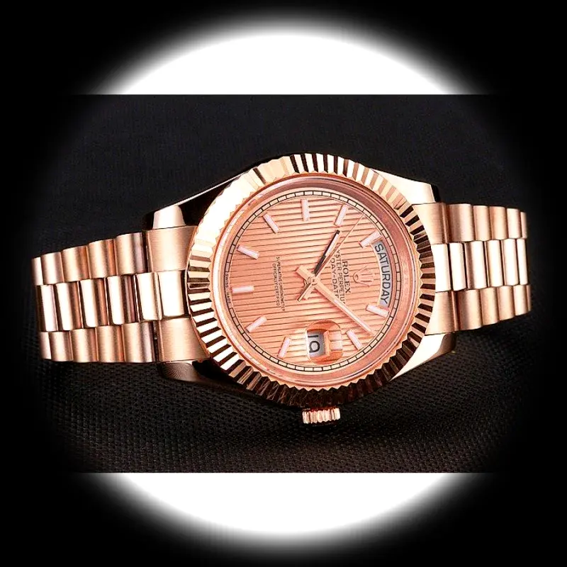 Day-Date REP016823 superclone 40mm — wrist shot