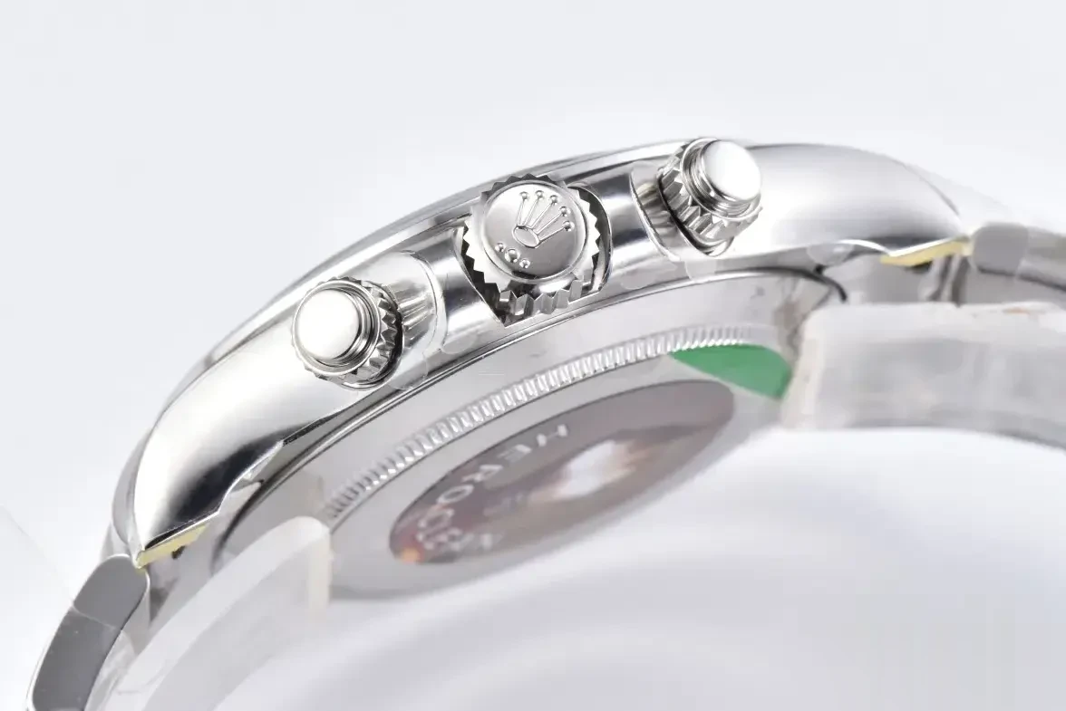 Daytona 116509 superclone — bracelet detail