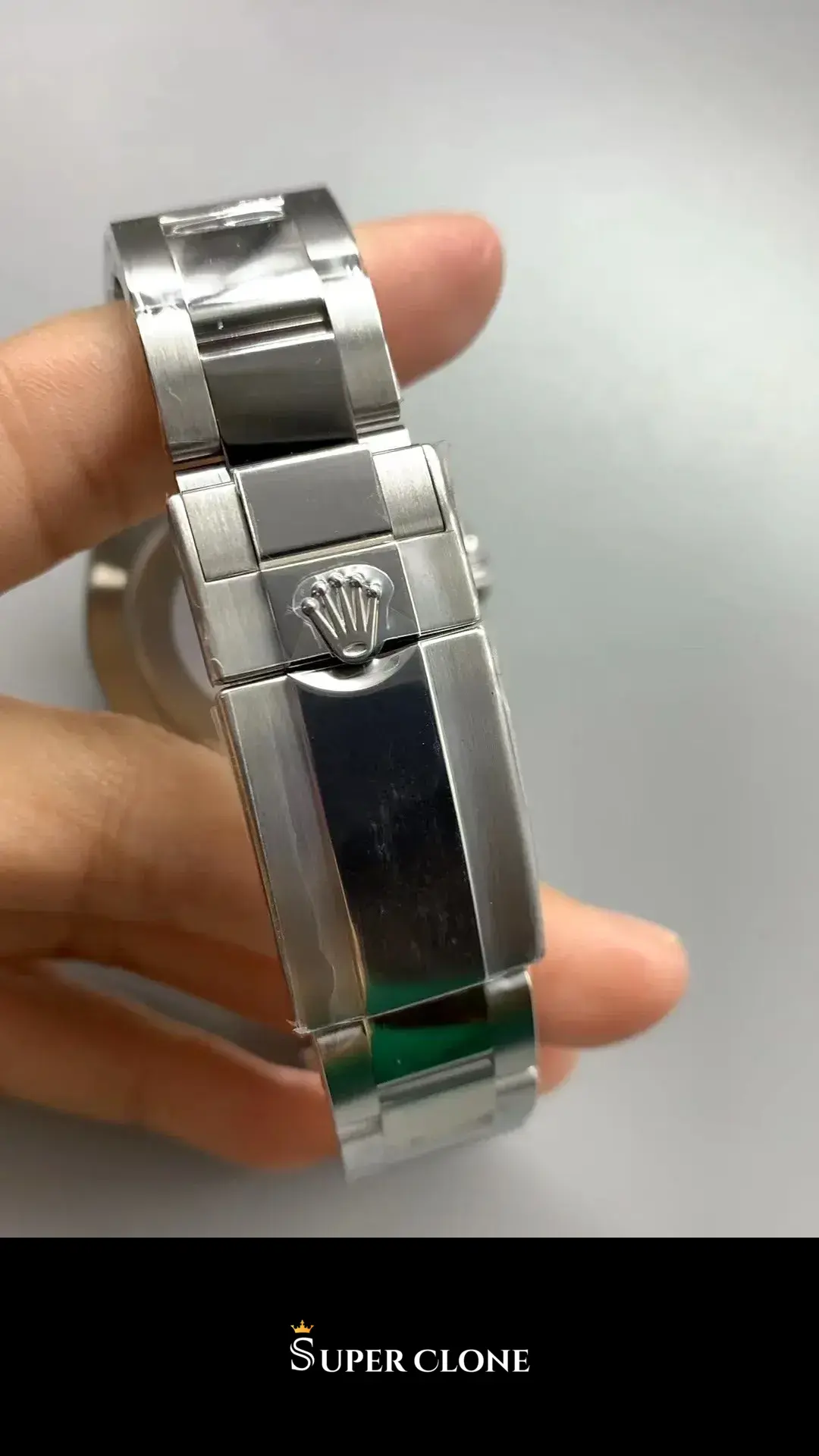 Daytona 116520 superclone — lume shot