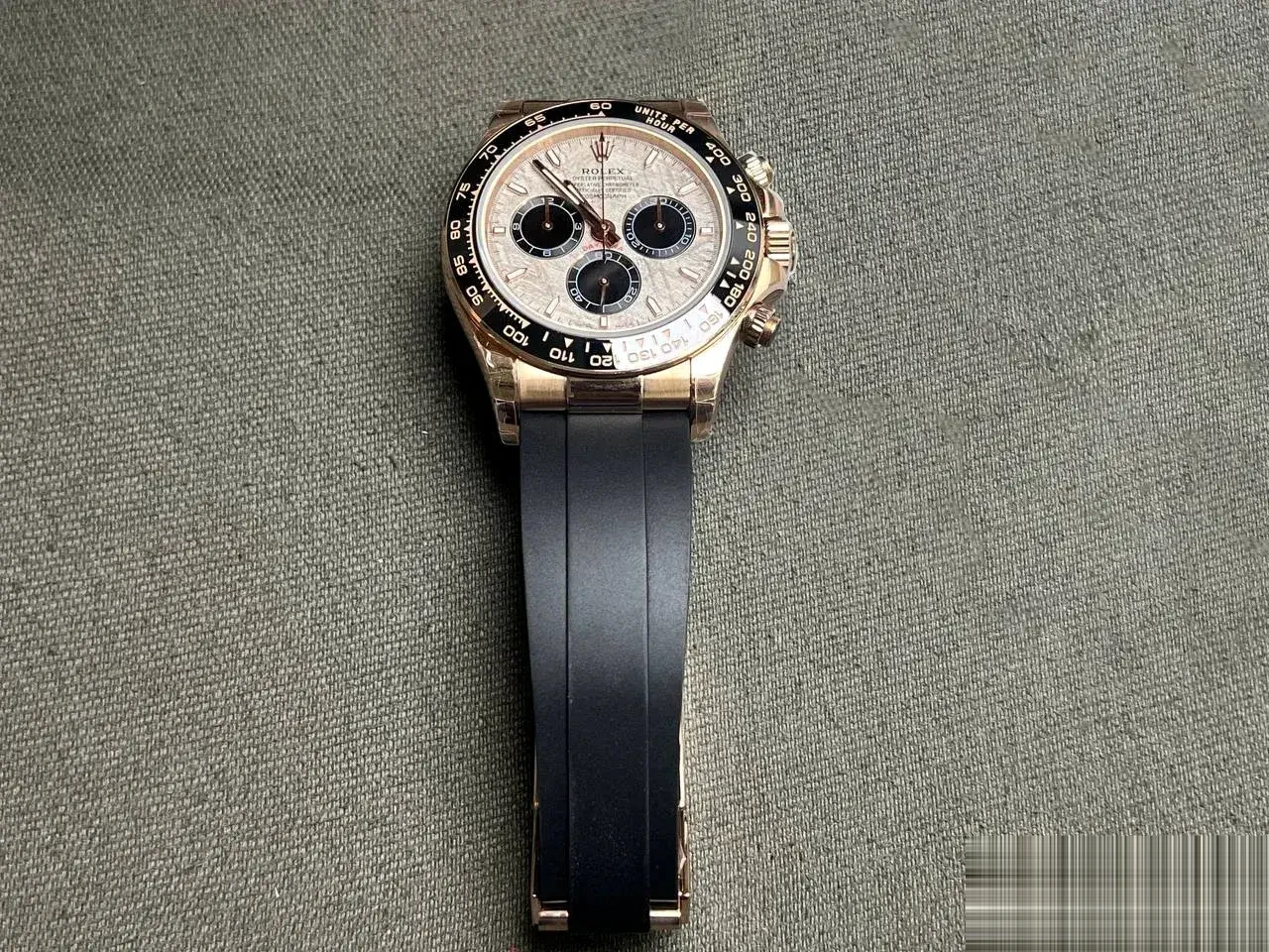 Daytona 126515LN superclone 40mm — wrist shot