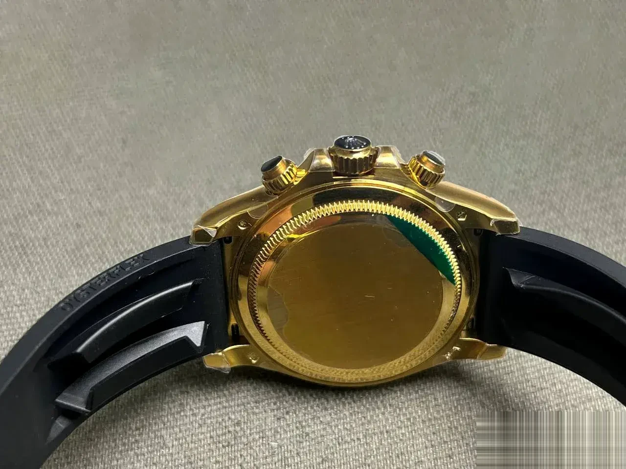 Rolex Daytona 126518LN eta clone — side profile