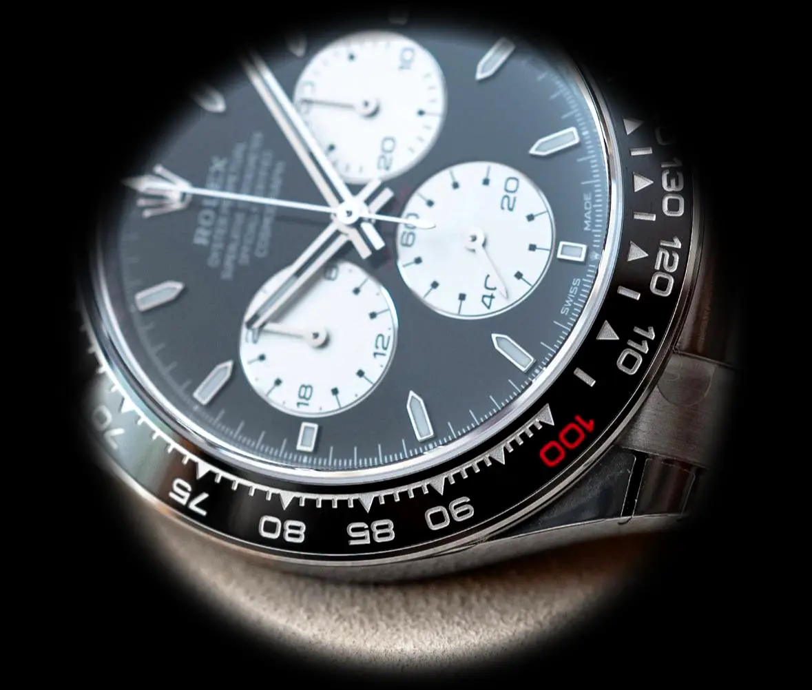 Rolex Daytona 126529LN 1:1 super clone — bracelet detail