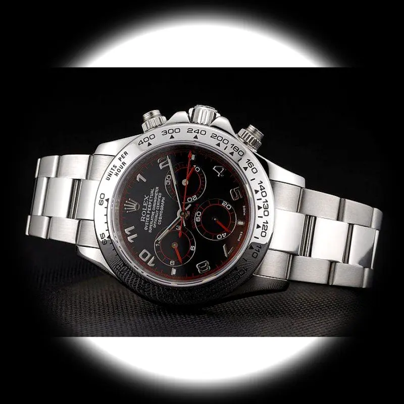 Daytona 80296 Swiss replica 39mm — wrist shot