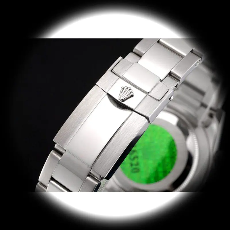 Rolex Daytona 80296 super clone — bracelet detail