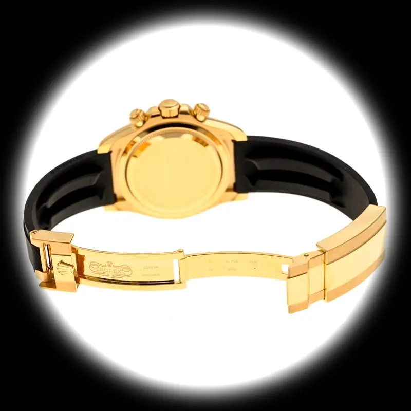 Daytona 126518LN 1:1 super clone 40mm — wrist shot