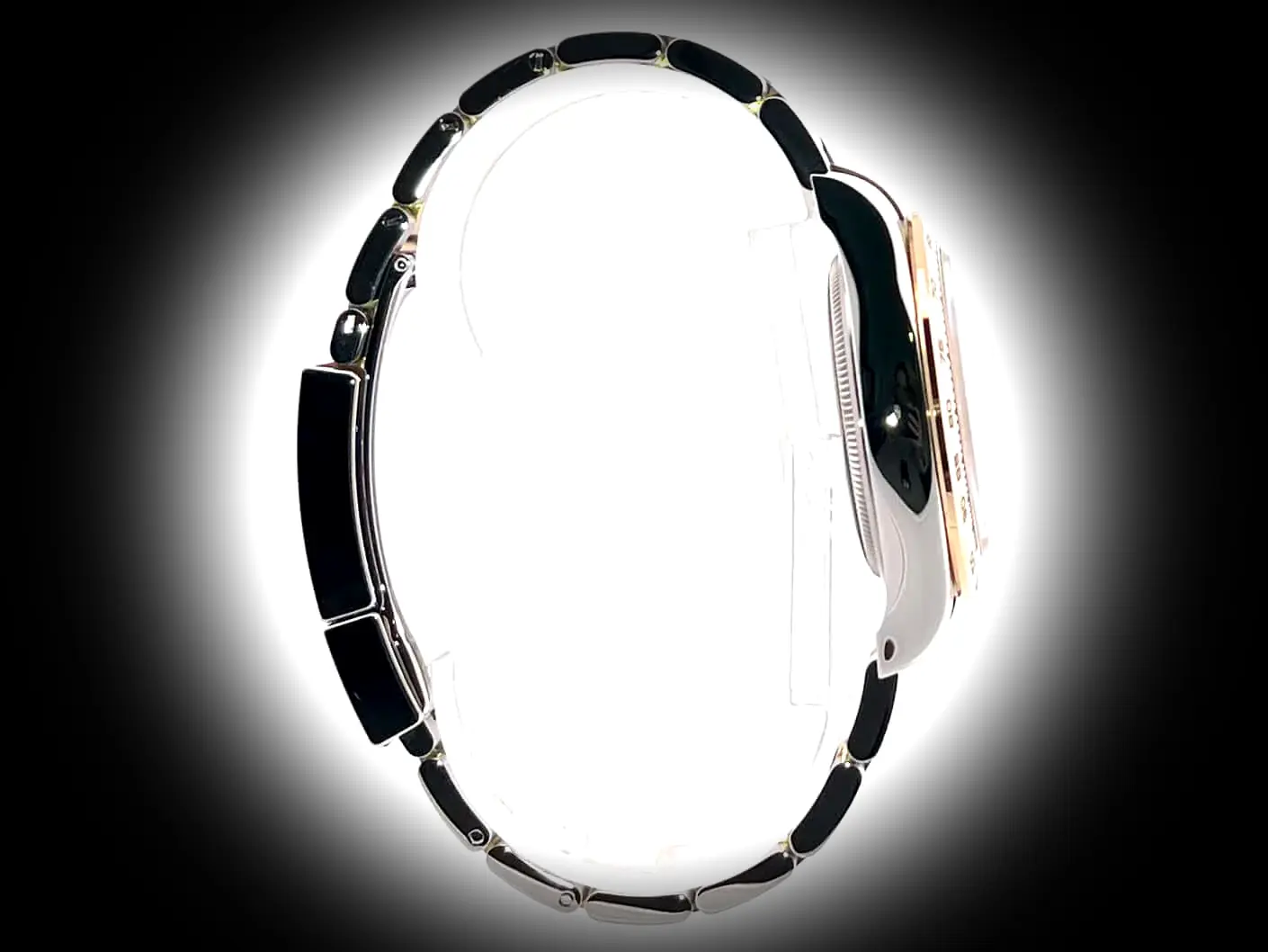 Rolex Daytona 126503 Swiss replica — bracelet detail