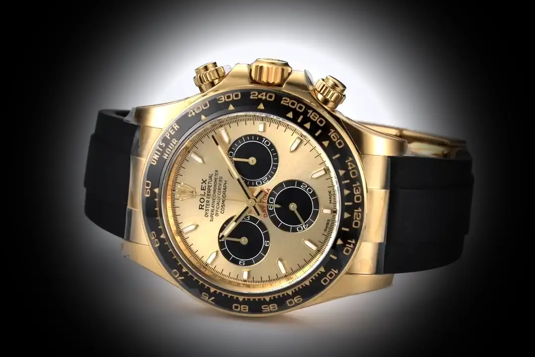 Rolex Daytona 126518LN 1:1 super clone — side profile