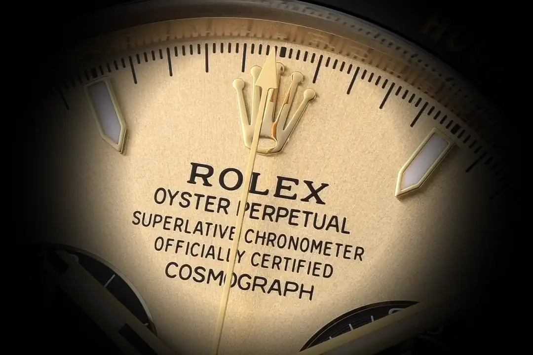 Daytona 126518LN superclone — bracelet detail