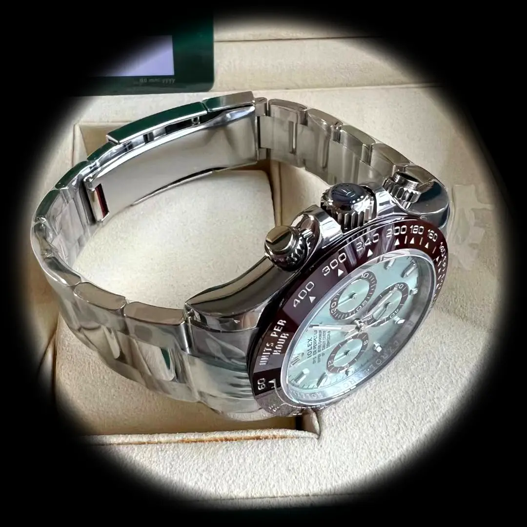 Daytona 116506 superclone 40mm — wrist shot