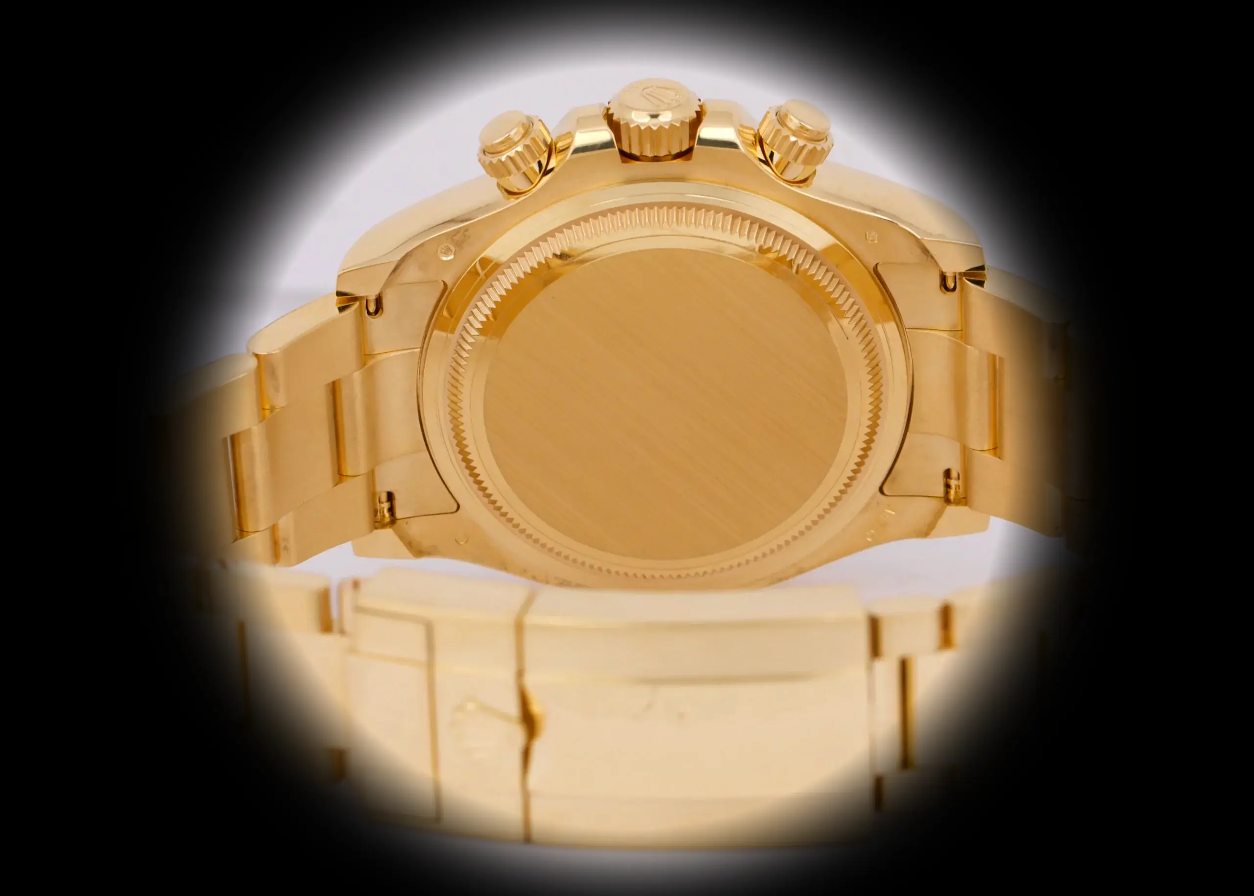 Daytona 126508 superclone — bracelet detail