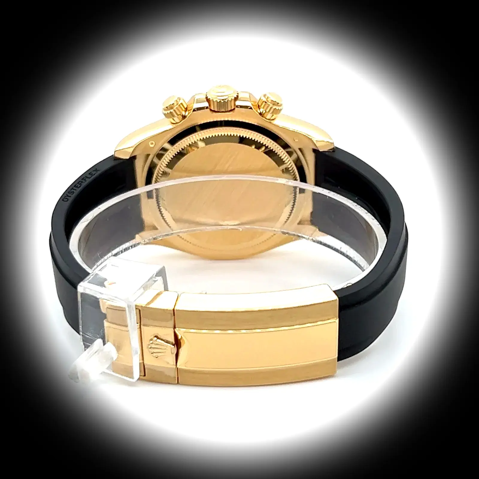 Rolex Daytona 126518LN super clone 40mm — wrist shot