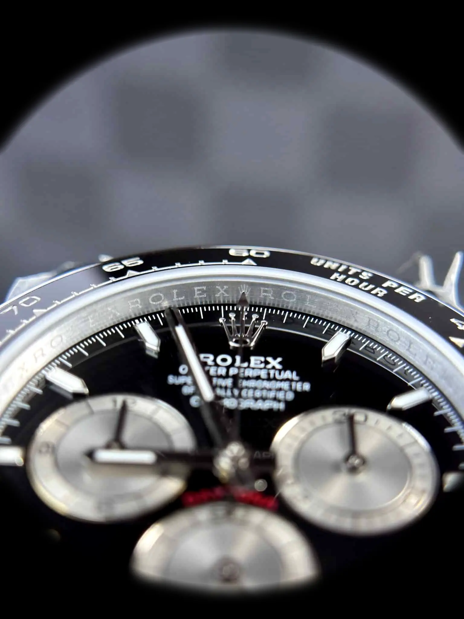 Daytona 126519LN super clone 40mm — wrist shot