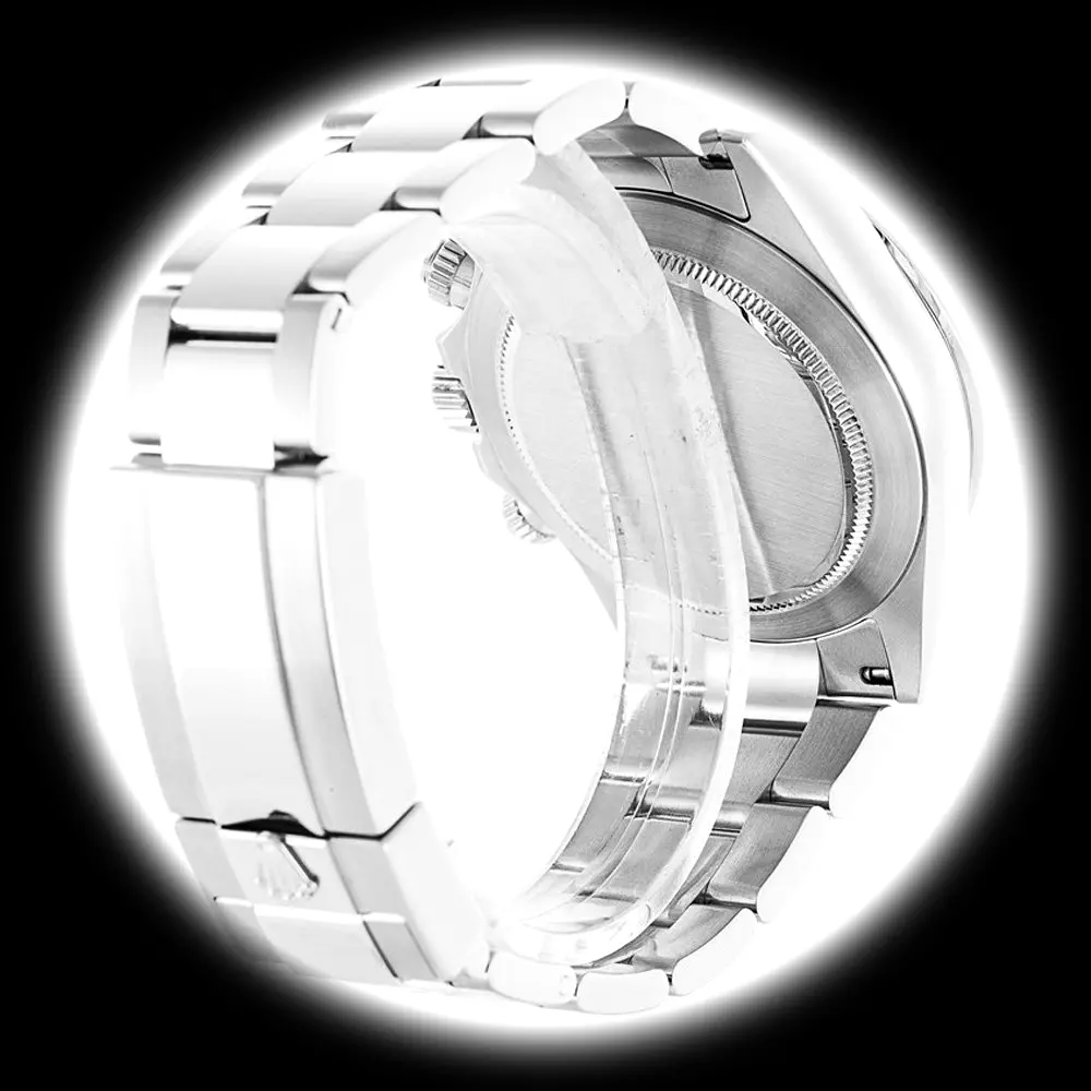 Daytona 116520 superclone — side profile