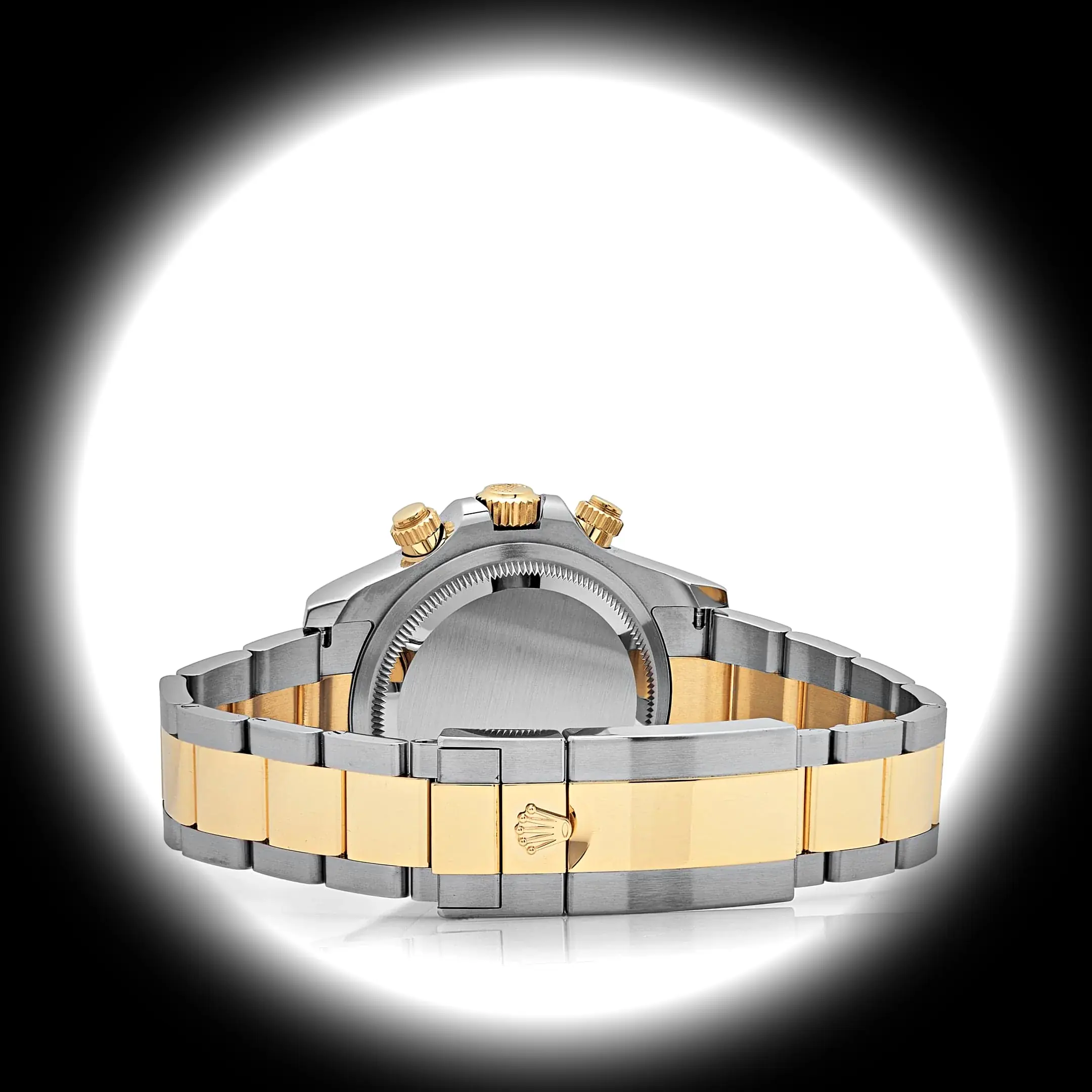 Rolex Daytona 126503 1:1 super clone 40mm — wrist shot