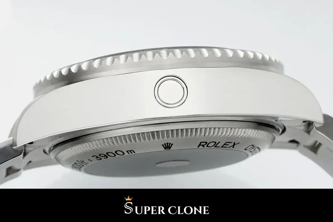 Deepsea 116660, 44mm, stainless steel case