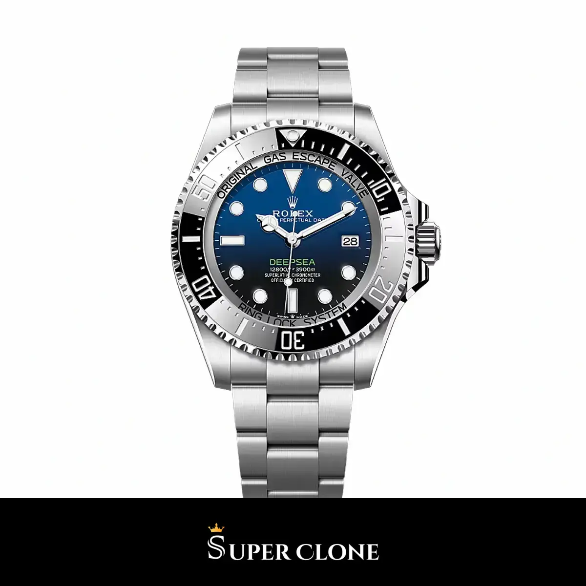 Rolex Deepsea 126660