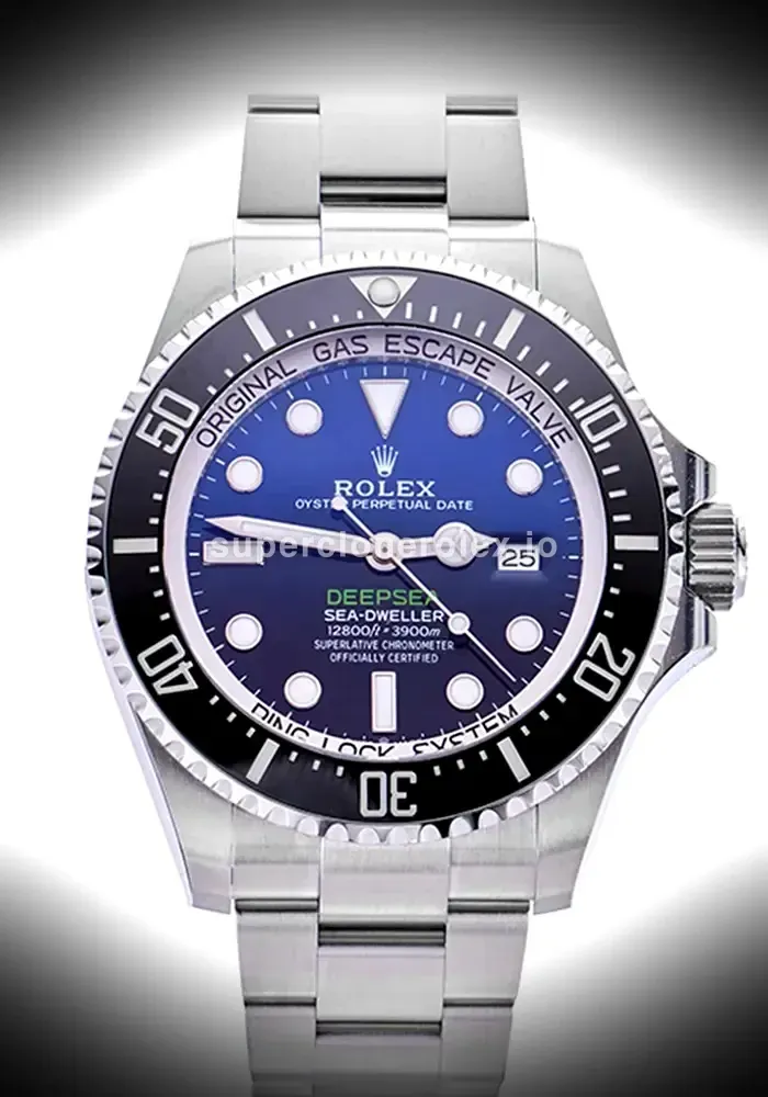 Rolex Deepsea 126660 replica watch
