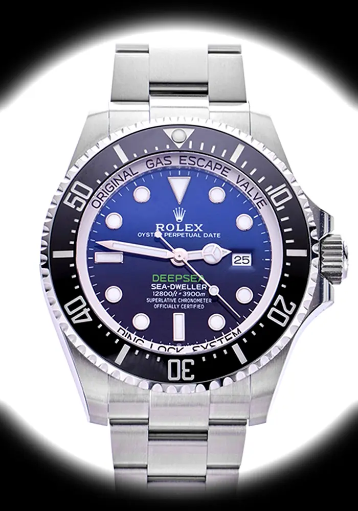 Deepsea 116660 1:1 super clone — side profile